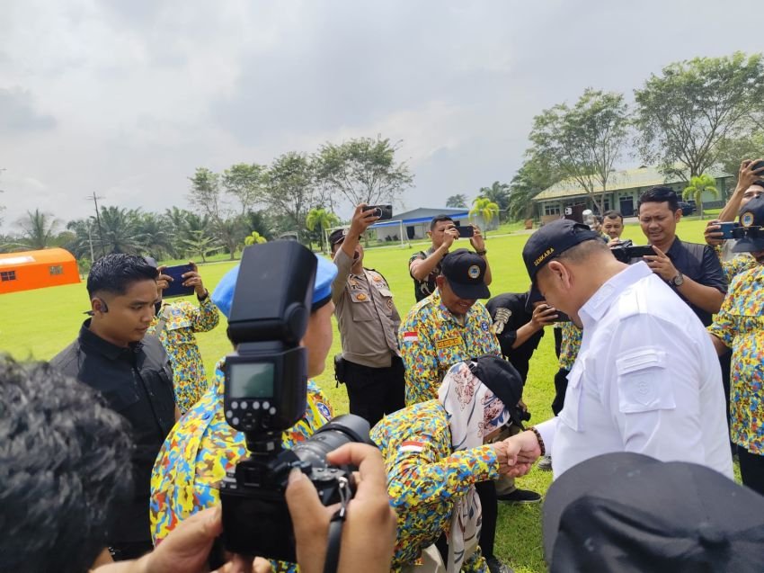 Ketua PB Gemkara Drs Khairul Muslim: Belajarlah Dari Kepemimpinan Masa Lalu
