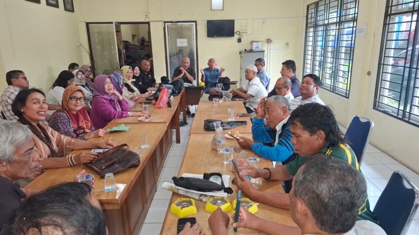 PWI Sumut Akan Gelar Rakerda dan Penerimaan Anggota Muda & Biasa