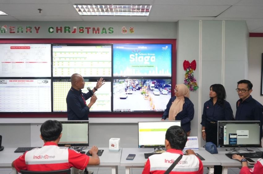 Pastikan Layanan Andal dan Percepat Pemulihan Jaringan di Wilayah Bencana