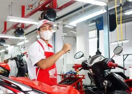 Honda Hadirkan Flash Sale 12.12, Kesempatan Terbaik Dapatkan Produk Original