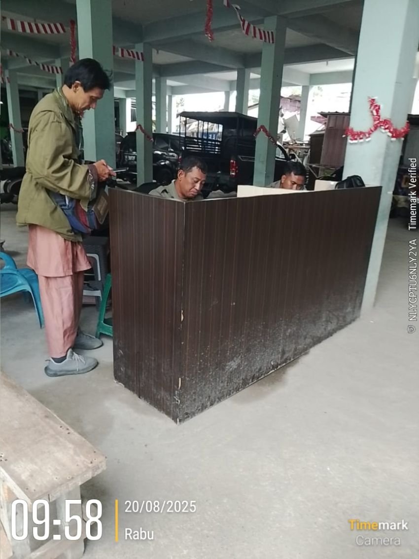 LSM Garda Nasional Minta Walikota Medan Tertibkan Pengunaan Rumija