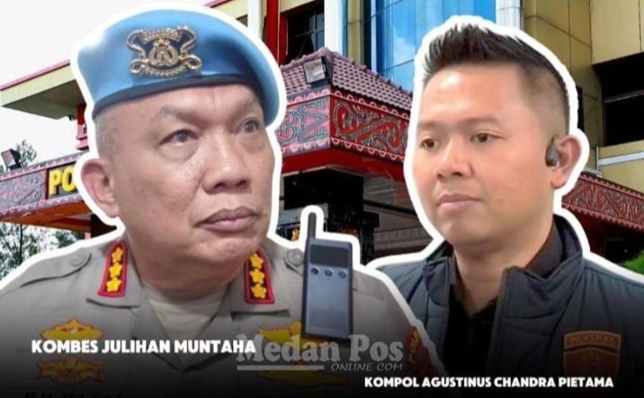 Buntut Pemerasan anggota, Kabid Propam Poldasu Mutasi Jadi Yanma Mabes Polri