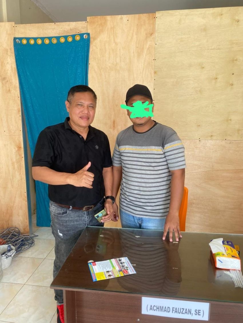 Narapidana Korupsi BTN dan ATK Terlihat Berkeliaran di Kota Berandan: Citra Baik Menteri IMIPAS Bisa Buruk
