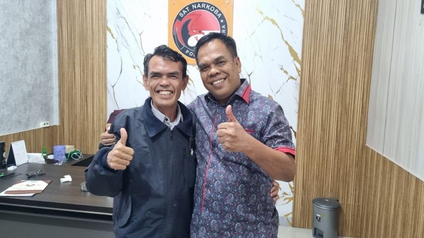 Kasat Narkoba Polres Batu Bara : Tidak Ada Tangkap Lepas Bagi Bandar dan Pengedar