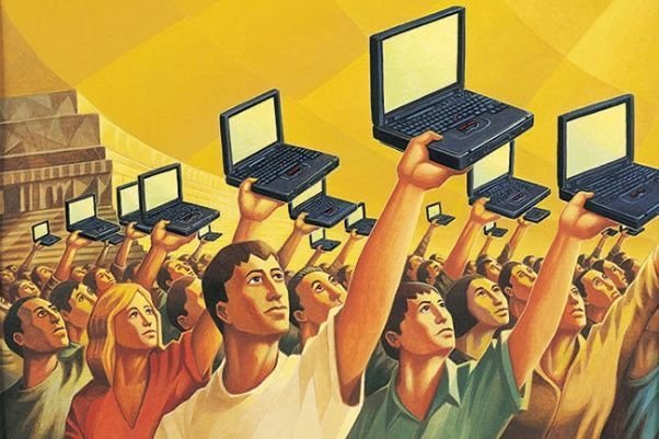 Demokrasi Digital Inklusif Model Peran Opinion Leader dalam Membangun Masyarakat Cerdas