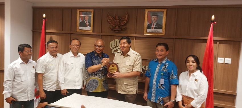 Menteri PKP-PWI Fasilitasi 5.000 Rumah Wartawan
