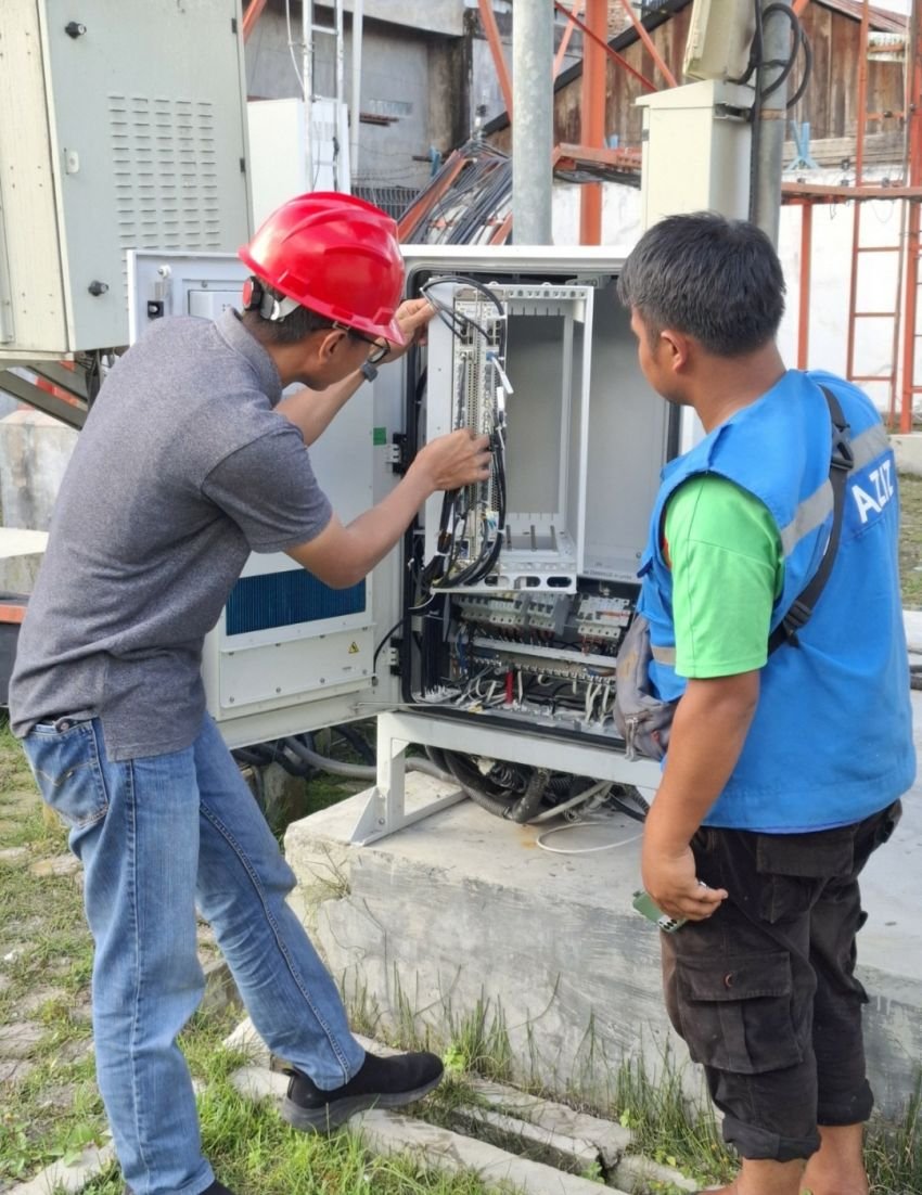 Telkomsel Tembus Keterbatasan Akses, Percepat Pemulihan Jaringan di Takengon untuk Dukung Penyaluran Bantuan