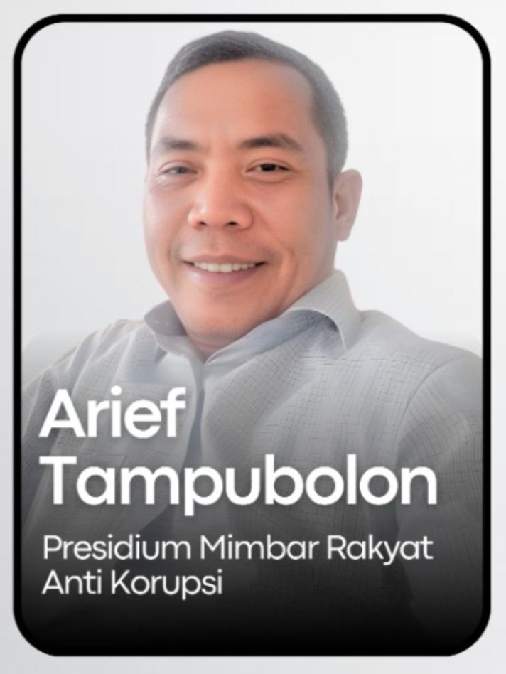 Presidium MARAK Arif Tampubolon Ingatkan Presiden Bencana Alam Merupakan Kejahatan Korupsi Sumber Daya Alam