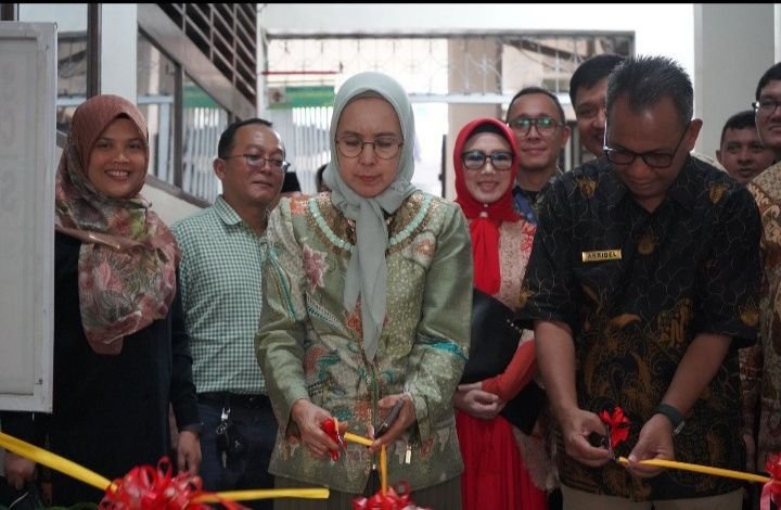 DJP Sumut I Resmikan Tax Center Yaspendhar, 650 Pegawai Ditargetkan untuk Aktivasi Coretax