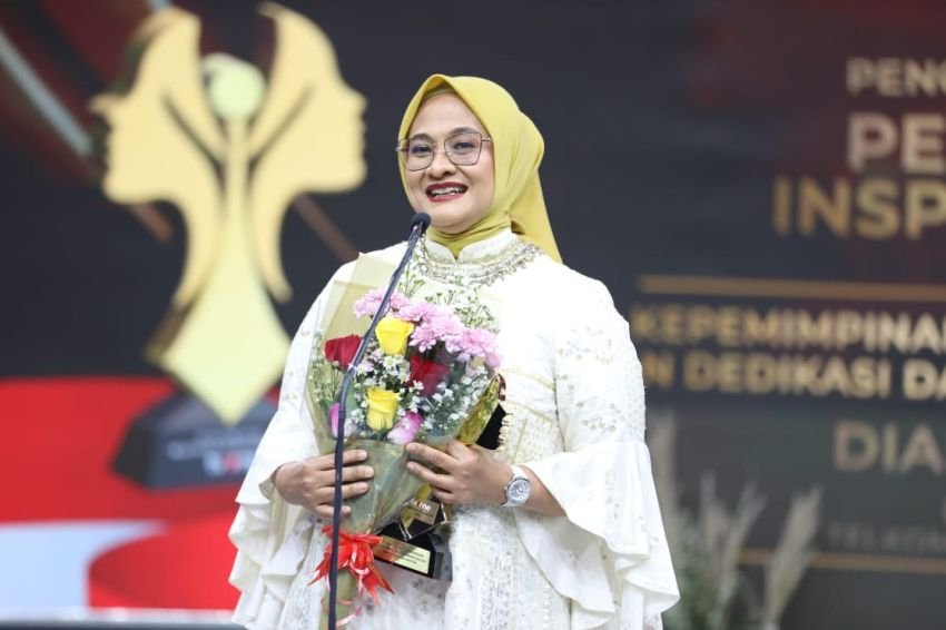 Telkom Perkuat Peran Kepemimpinan Perempuan di Era Transformasi Digital