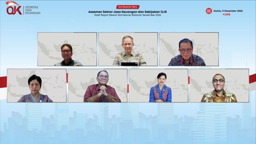 Sektor Jasa Keuangan yang Stabil Dukung Pertumbuhan Ekonomi Lebih Optimal dan Berkelanjutan