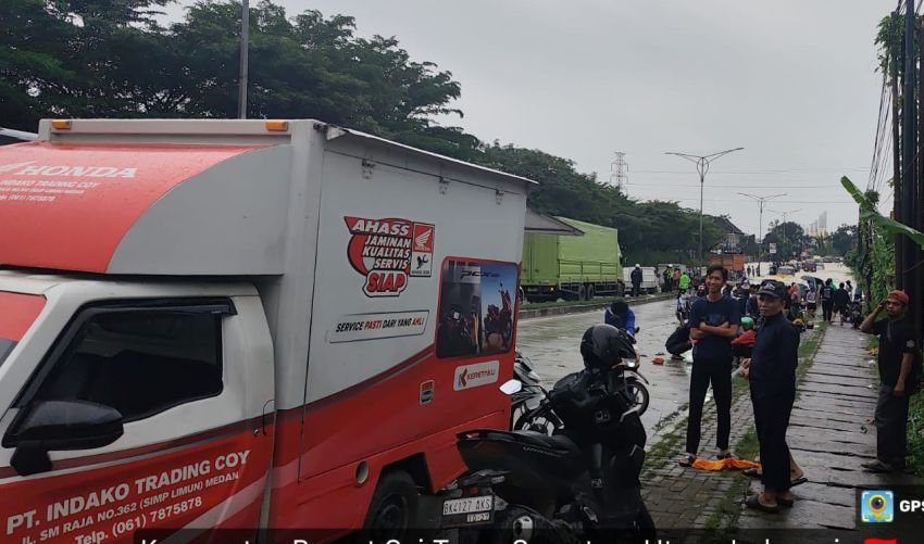 Mengesankan, Honda berikan Bantuan Konsumen yang Mogok Akibat Banjir