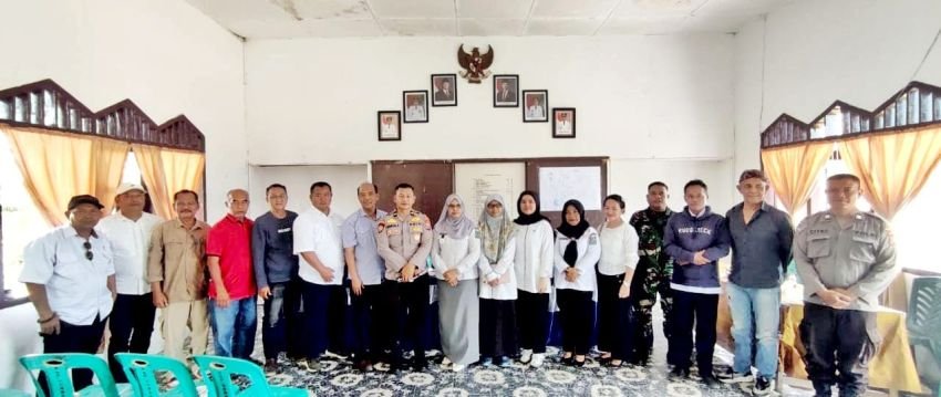 Pemkab Simalungun Lakukan Upaya Pencegahan Banjir di Kecamatan Dolok Batu Nanggar