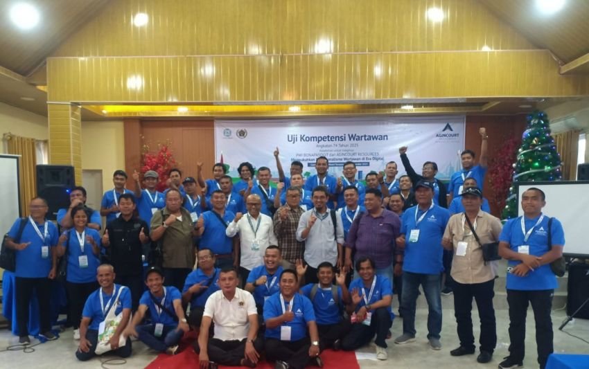 UKW Ke 74 Ditutup, 27 Orang Kompeten dan 7 Orang Tidak Kompeten