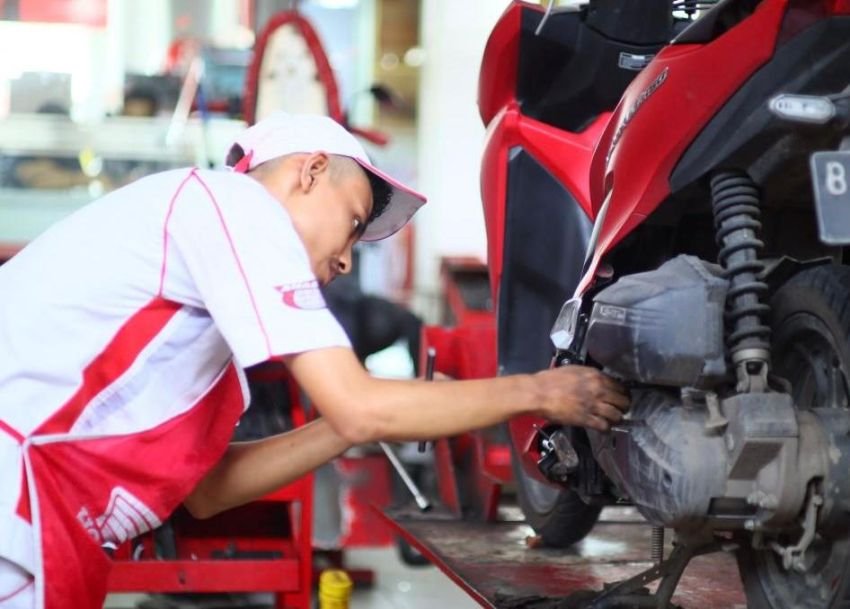 Sambut Akhir Tahun, AHASS Hadirkan Gebyar Impian Bagi Pecinta Honda