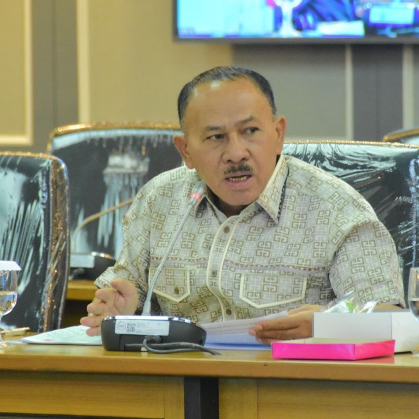 Anggota DPR Maruli Siahaan Luruskan Isu soal TPL, Begini Penjelasannya