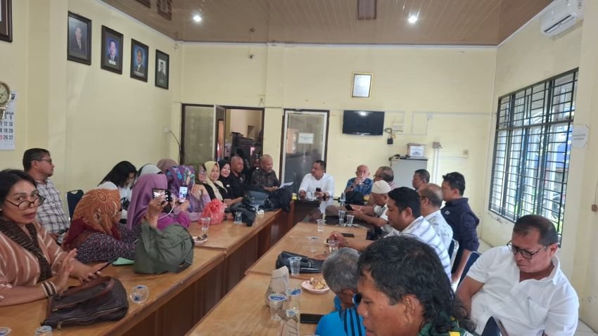 PWI Sumut Akan Gelar Rakerda dan Penerimaan Anggota Muda & Biasa
