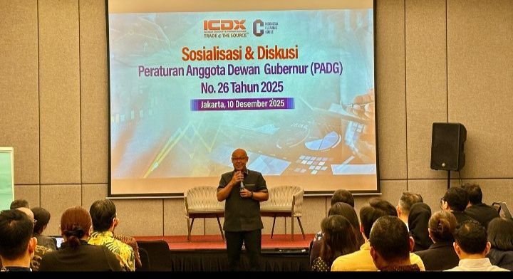 ICDX Berikan Respon atas PADG Bank Indonesia Terkait Derivatif PUVA