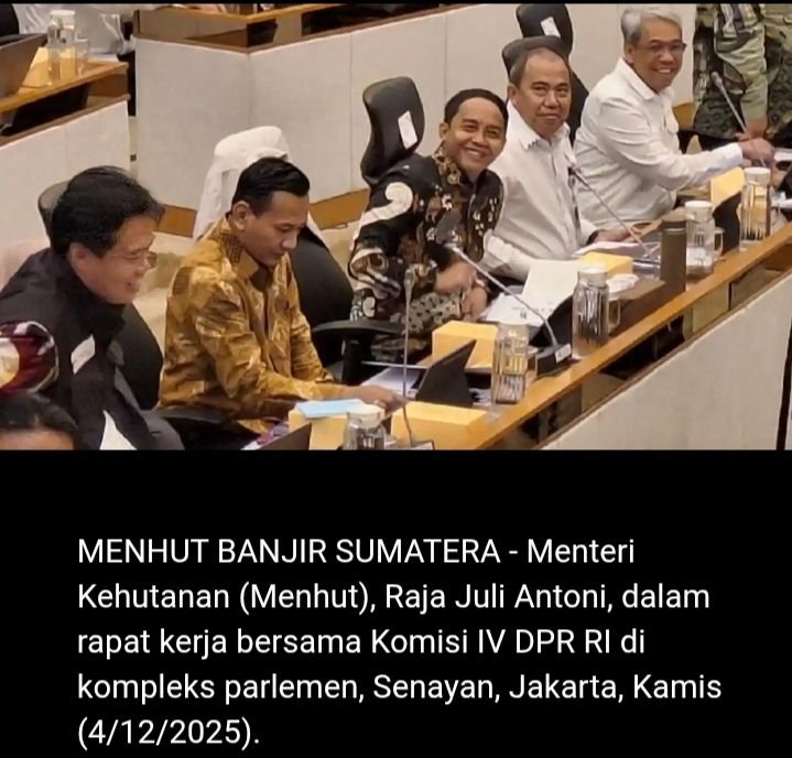 12 Perusahaan di Sumut Diduga Penyebab Banjir Bandang, Upaya Hukum dan Pencabutan IPH
