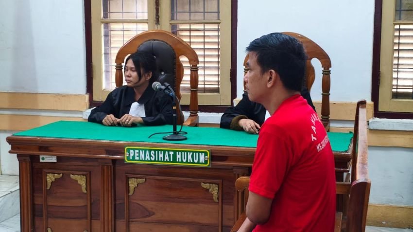 Dagang Sabu 22 Kg, Residivis Hendrik Divonis Seumur Hidup