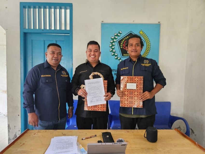 Saufi Simangunsong SH Maju Calon Ketua PWI Tanjungbalai 2025&ndash;2028, Ketua Forwaka Sumut : Sosok yang Diyakini Mampu Dorong Jurnalis Profesional