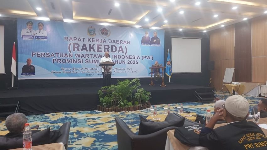 Ketua PWI Pusat: Pastikan PWI Rumah Pendidikan Tingkatkan Kualitas Wartawan