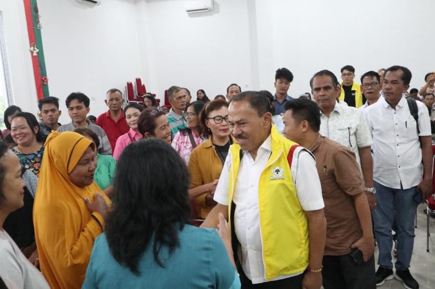 Satu Tahun Mengabdi, Maruli Siahaan: Menjaga Hukum, Merawat Kemanusiaan, Mengawal Martabat Sumatera Utara