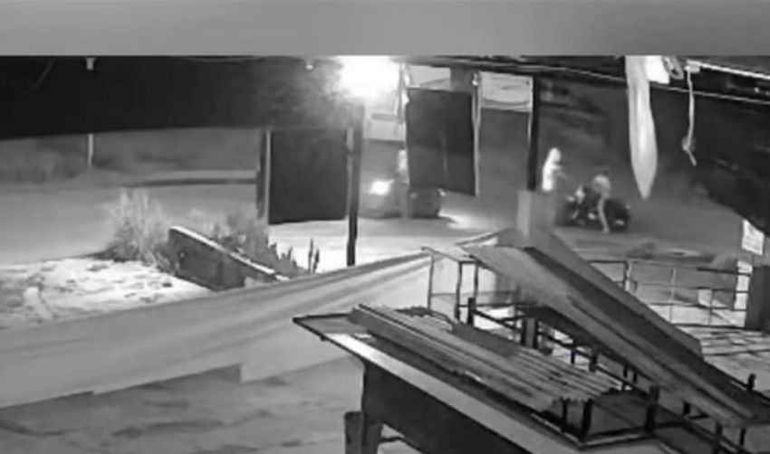 Begal Mengganas di Sunggal, Scoopy yang Dikendarai Wanita Dirampas Komplotan Pelaku