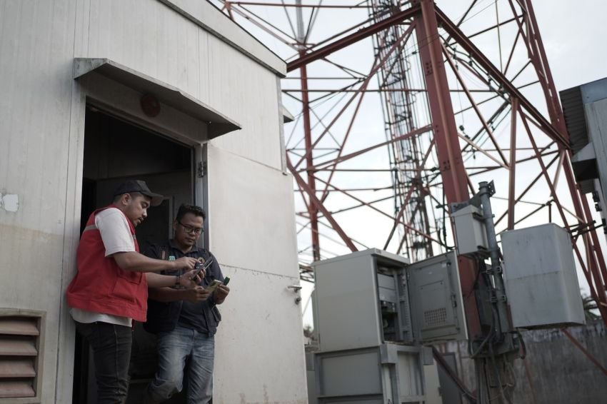 Telkomsel Rampungkan Pemulihan di 289 Kecamatan, Seluruh Aceh kembali Terhubung