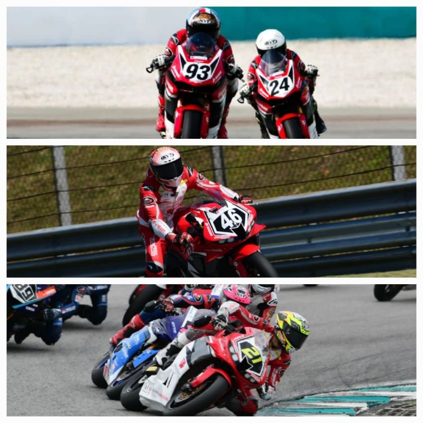 Astra Honda Siap Kunci 4 Gelar di Putaran Terakhir ARRC Thailand