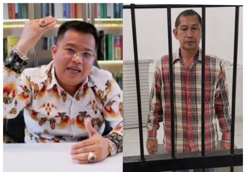 Ucok Ibon Terpidana Surat Palsu Dijebloskan ke Penjara, Dr Darmawan Yusuf SH: Lenyapkan Mafia Tanah