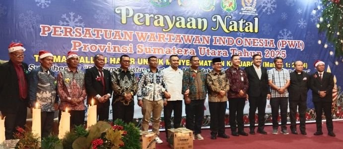 Gubsu Dorong Insan Pers Jaga Integritas di Tengah Tantangan Disrupsi Digital