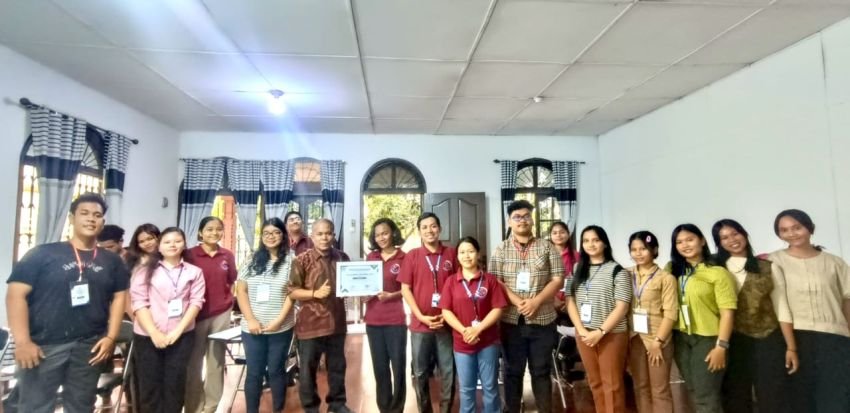 Akademisi Unimed Dr. Dionisius Sihombing Dorong Kepedulian Publik Terhadap Pendidikan