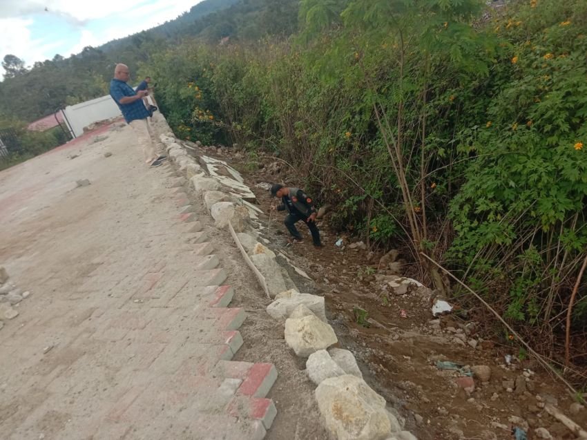 PPK Beberkan Kejanggalan Proyek RSUD Parapat