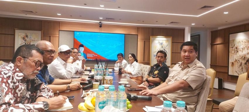 Menteri PKP&ndash;PWI Fasilitasi 5.000 Rumah Wartawan