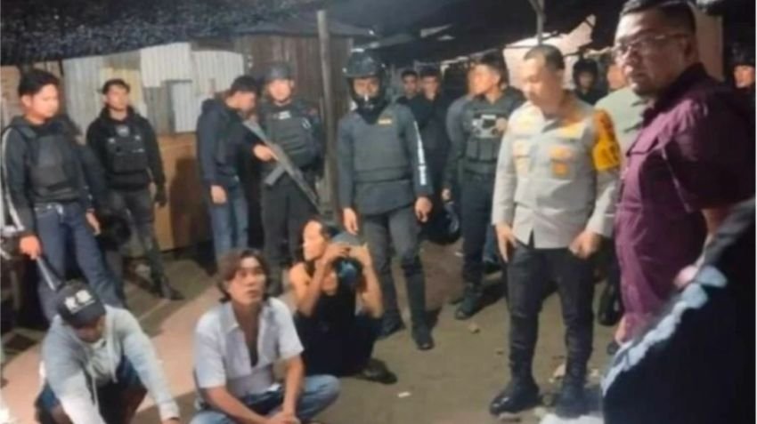 Karamnya Bisnis Sabu Terbesar di Medan