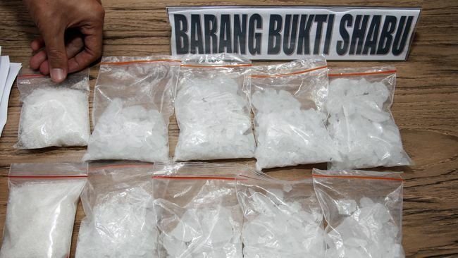 Peredaran Sabu Marak di Labuhanbatu, "Big Bos" Ganda Licin Bagaikan Belut, Polisi Tak Mampu Tangkap