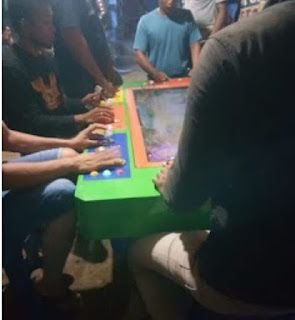 Makjang! Judi Tembak Ikan Menjamur di Wilayah Polsek Patumbak: Kapolsek Ditanyai Bungkam