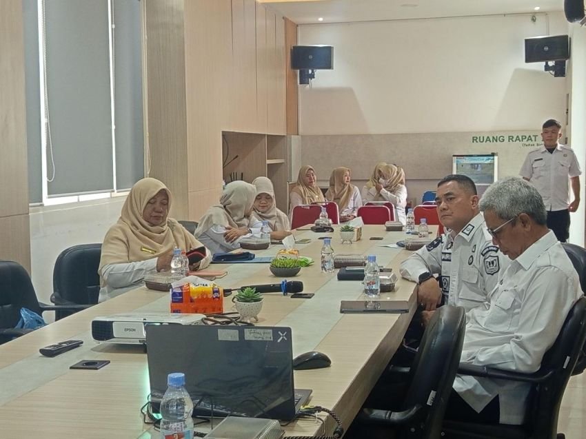 Pemko Binjai Perkuat Komitmen Pelayanan Publik Melalui Seminar Ombudsman RI