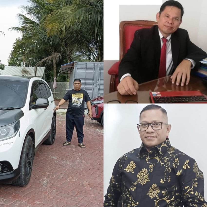 Mobil Wartawan Di Duga Dirusak OTK di Mapolda Sumut, Ketum HBB dan Ketum PBK: Kapolda Sumut Harus Beri Perhatian Serius