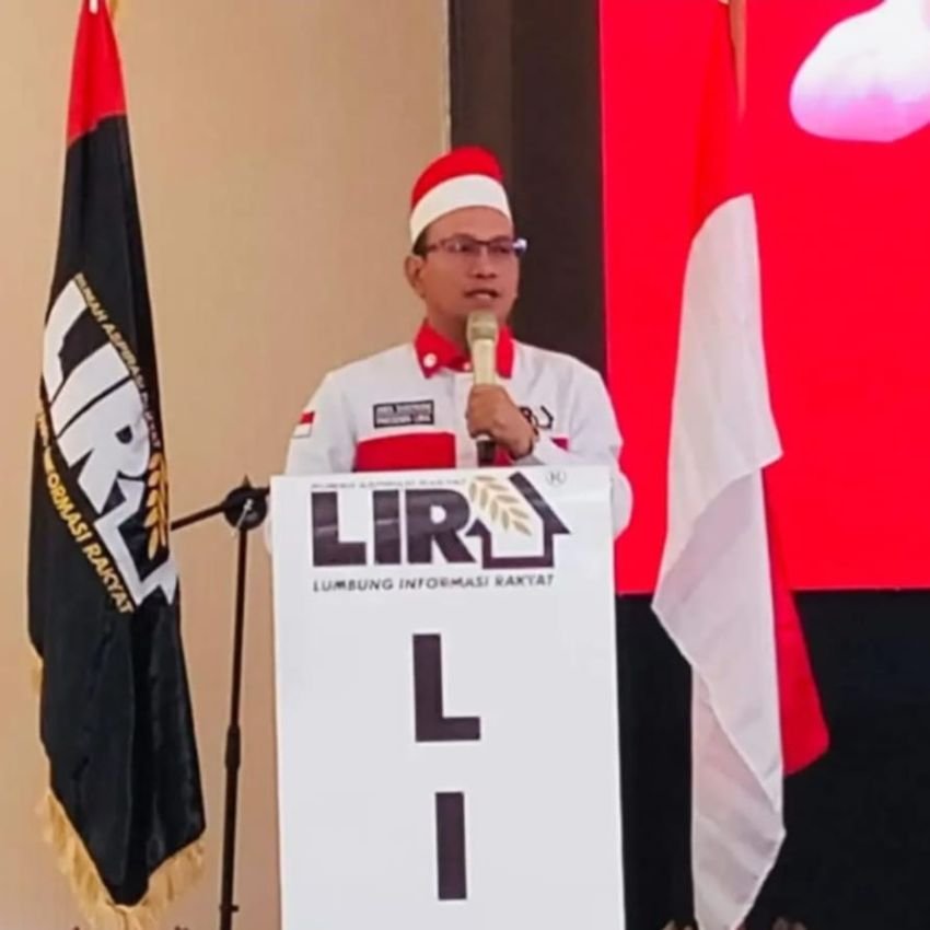 Bupati LIRA Tapsel Hadiri Rakernas II di Bogor