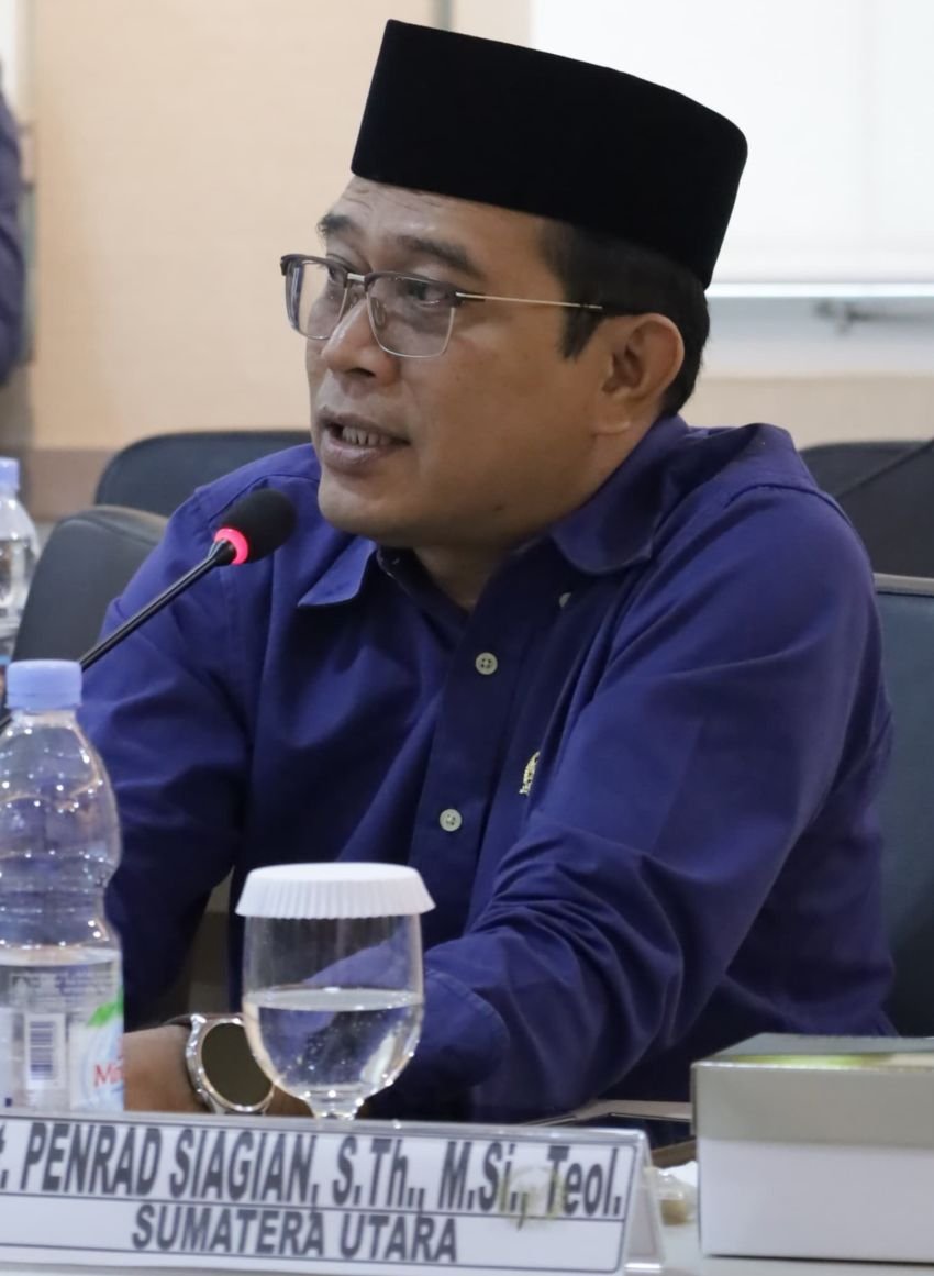 Senator Penrad Siagian: Pilkada DPRD Pengkhianatan Terhadap Rakyat dan Reformasi