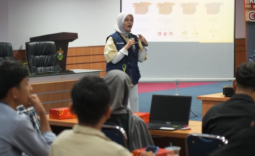 Decluttering, Cara AHM dan Gen-Z Jaga Lingkungan