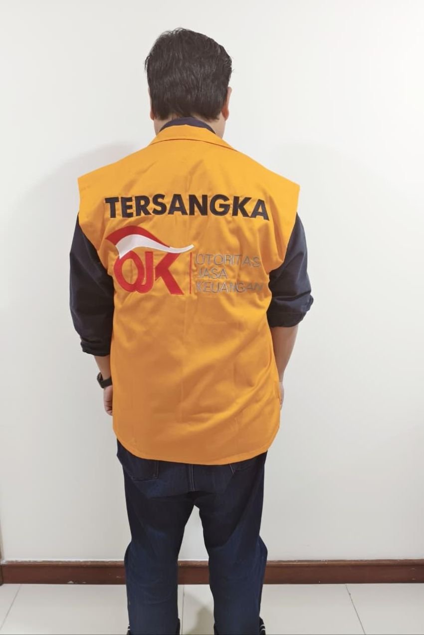 OJK Serahkan Tersangka PT Crowde Membangun Bangsa ke Kejaksaan