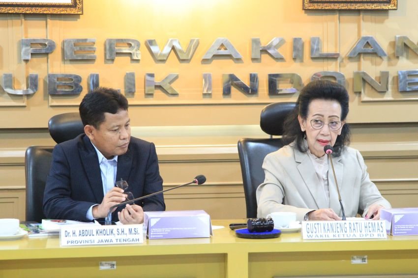Serap 1.143 Aspirasi Daerah, DPD RI Matangkan Agenda Prioritas Sub Wilayah Barat II