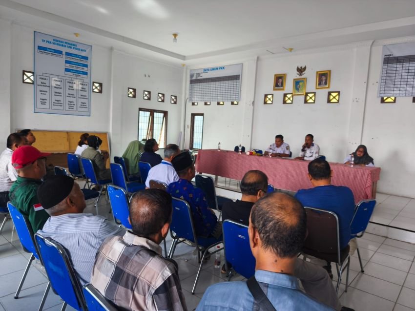 Koperasi Berjuang Bersama Bahagia Dilarang Bangun Kantor Diatas Lahan Eks KUD Maju Jaya