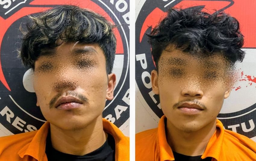 Tertangkap Tangan Bawa 2 Bungkus Pil Ekstasi, Dua Pria Warga Simalungun Diamankan Polisi