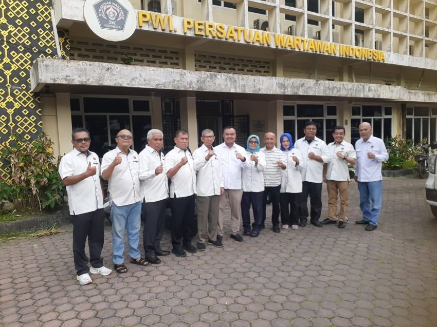 Refleksi Pers 2025 PWI & DKP Sumut,  PWI akan Tingkatkan Kualitas dan Pemahaman KEJ&nbsp;