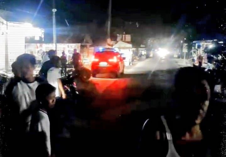 Polres Batu Bara Dianggap Lamban, Warga Geruduk dan Amankan Terduga Pelaku Percabulan di Talawi