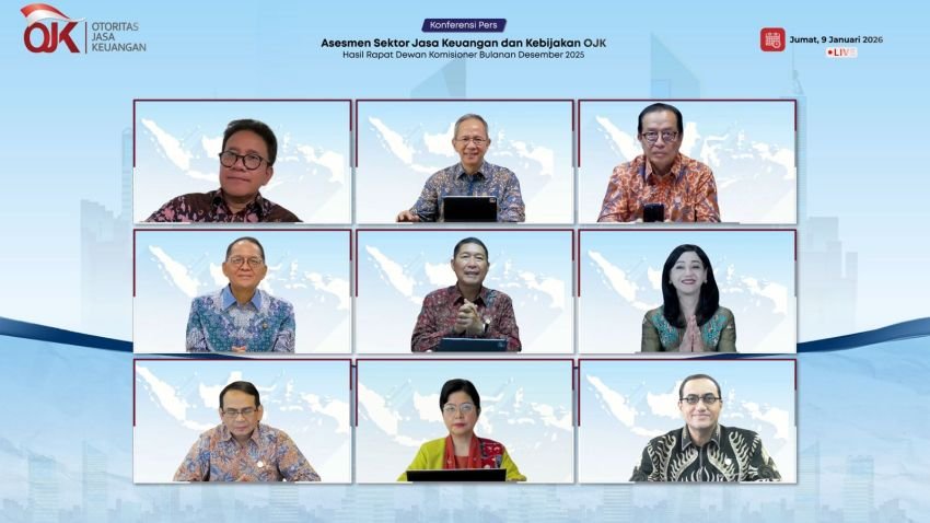 Stabilitas Sektor Keuangan Terjaga Dalam Menghadapi Prospek Perekonomian Tahun 2026